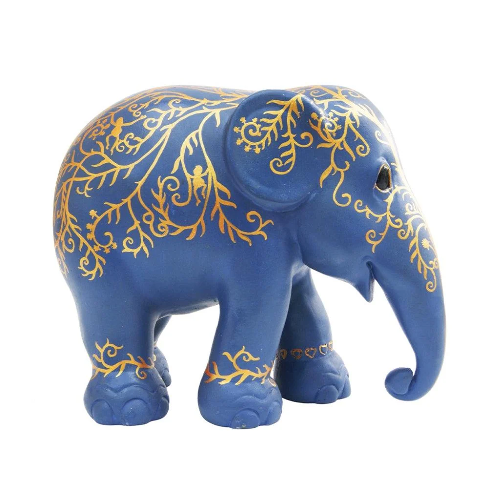 Elephant Parade olifant Eko 10cm Limited Edition 3500 EKO 10