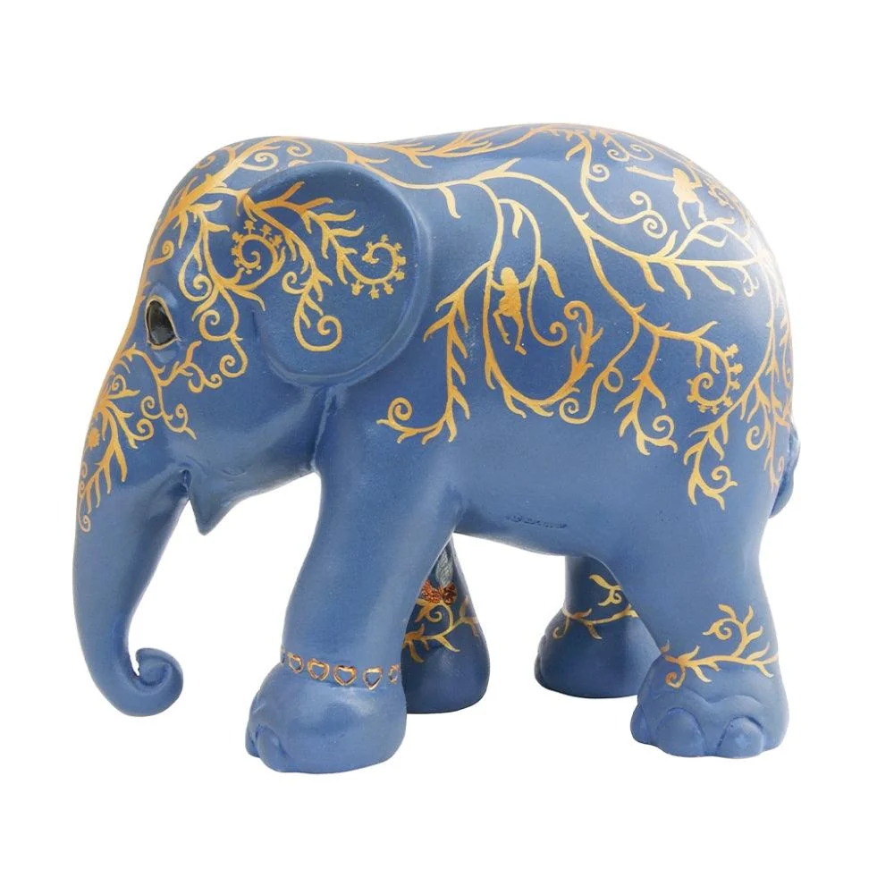 Elephant Parade olifant Eko 10cm Limited Edition 3500 EKO 10