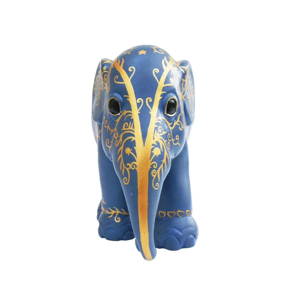 Elephant Parade olifant Eko 10cm Limited Edition 3500 EKO 10