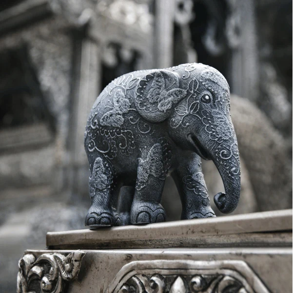 Elephant Parade olifant Ever 15cm Limited Edition 3000 EVER 15