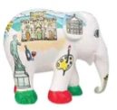 Elephant Parade olifant Florence 15cm Limited Edition 3000 FLORENCE 15