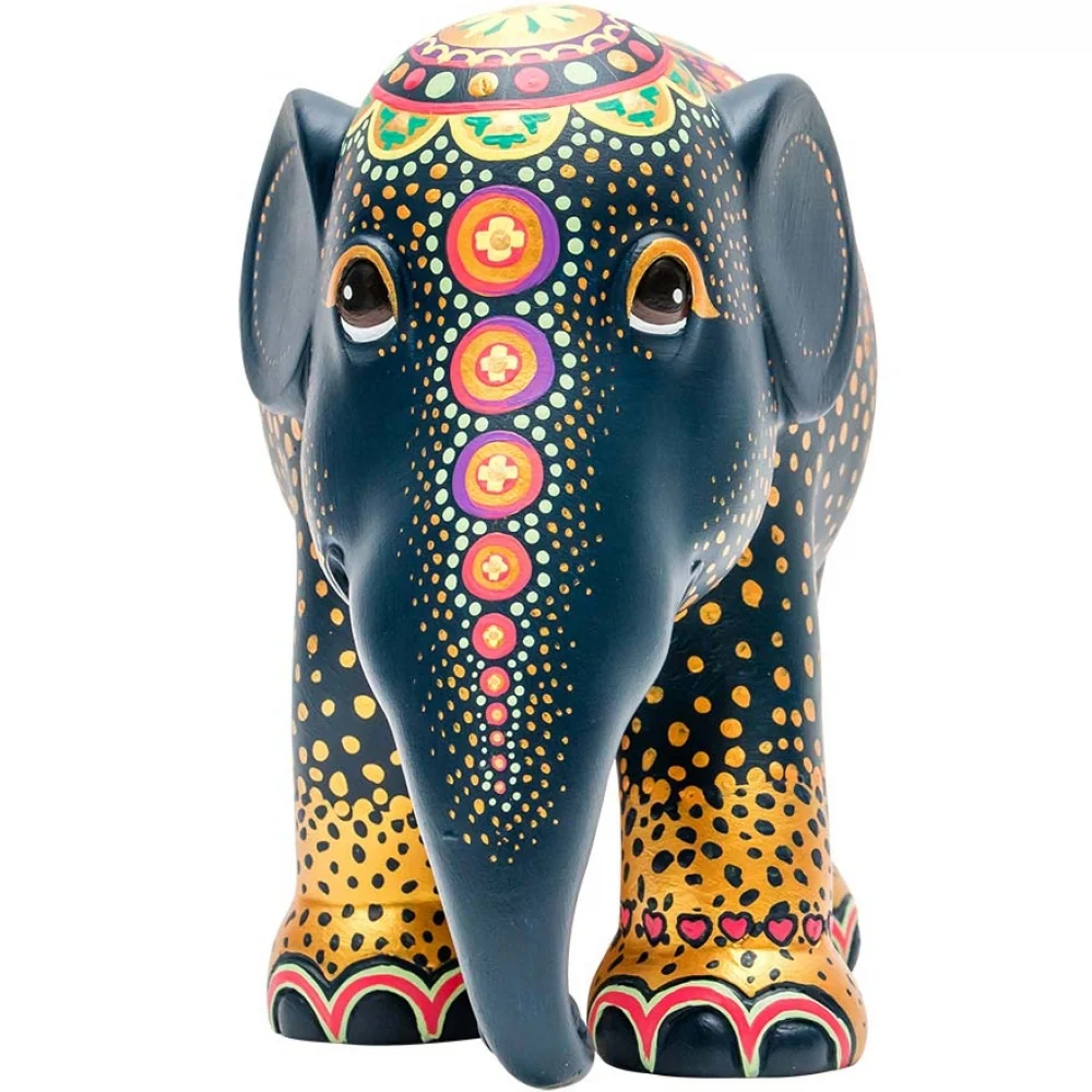 Elephant Parade olifant Happy Bindi 15cm Limited Edition 3000 HAPPY BINDI 15