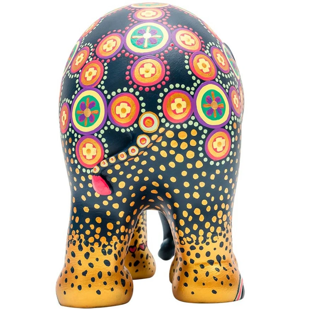 Elephant Parade olifant Happy Bindi 15cm Limited Edition 3000 HAPPY BINDI 15