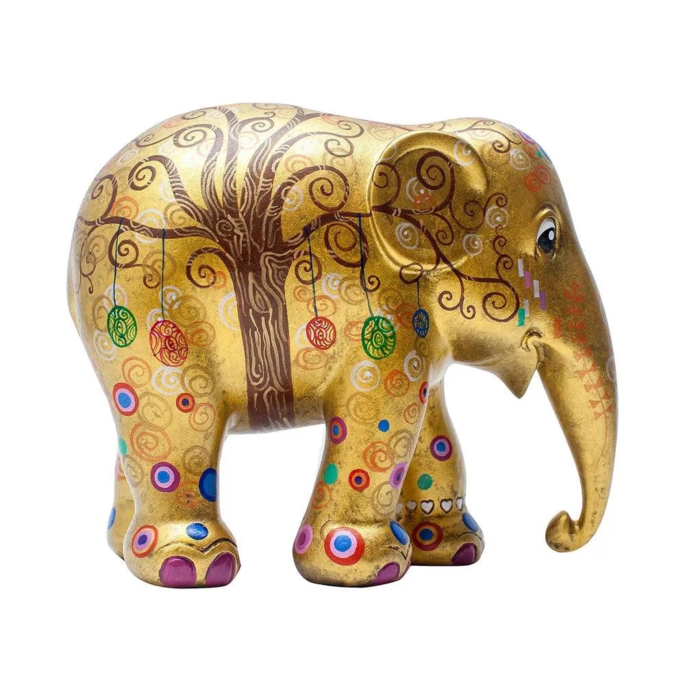Elephant Parade olifant Levensboom 15cm Limited Edition 3000 TREE LIFE 15