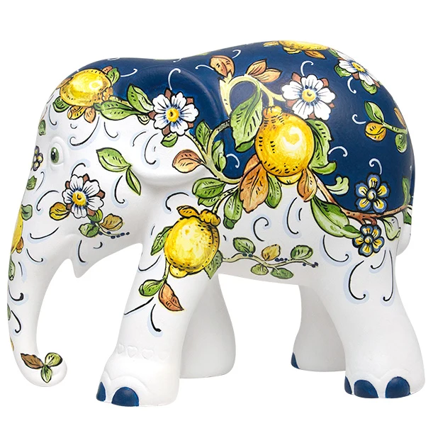 Elephant Parade olifant Life is Beautiful 15cm Limited Edition 3000 LIFE IS BEAUTIFUL 15