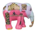 Elephant Parade olifant Milan 15cm Limited Edition 3000 MILAN 15
