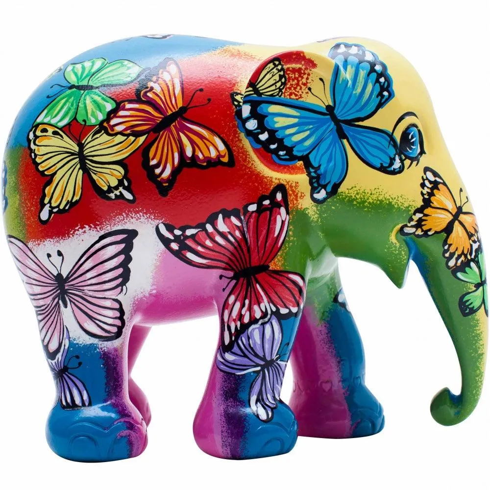 Elephant Parade olifant Schoonheid Vrijheid 15cm SCHOONHEID VRIJHEID 15