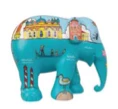 Elephant Parade olifant Venetië 15cm Limited Edition 3000 VENETIË 15