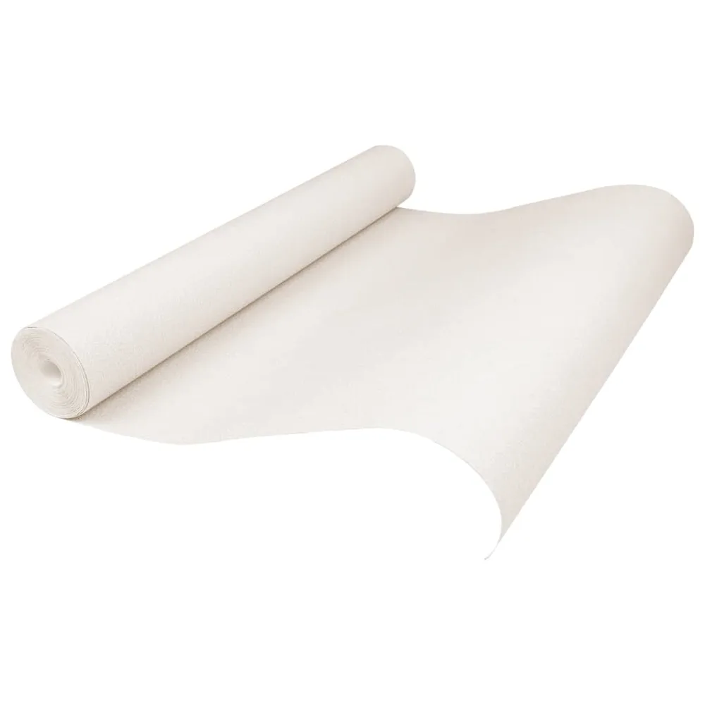 Vliesbehang 3D Effen 10X0,53 M Bruin vidaXL
