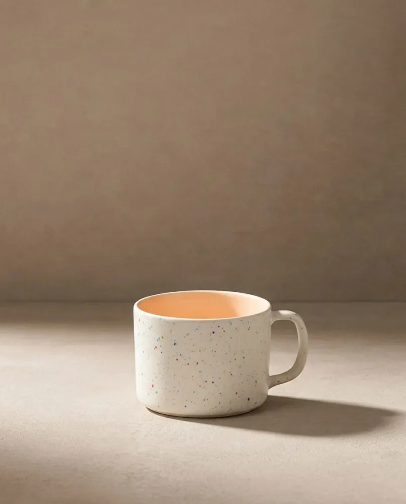 Breeze Party Out Mok 450ml Oranje MT