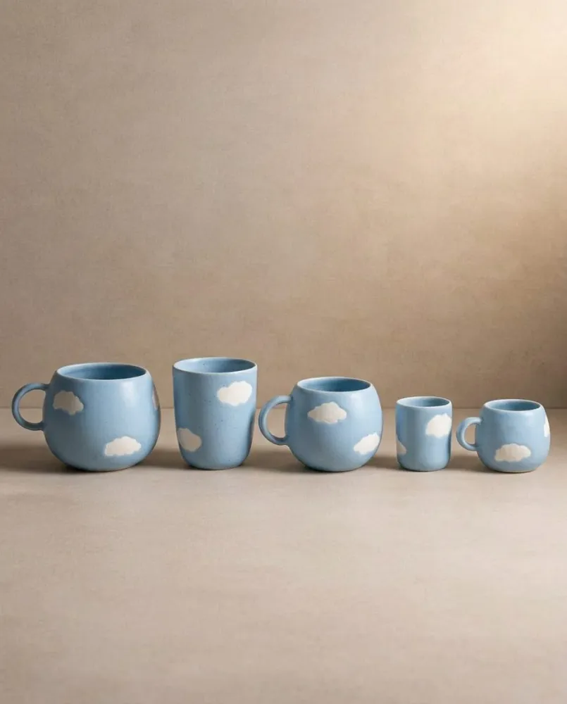 Cloud Medium Cup 220ml MT