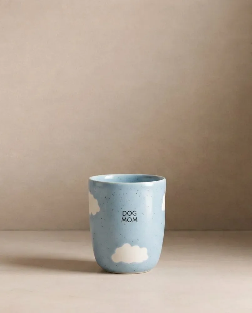 Cloud Medium Cup 220ml Hond Moeder MT