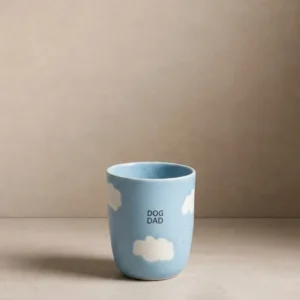 Cloud Medium Cup 220ml Hondenpapa MT