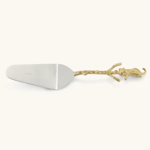Jenna leopard cakespoon Doing Goods