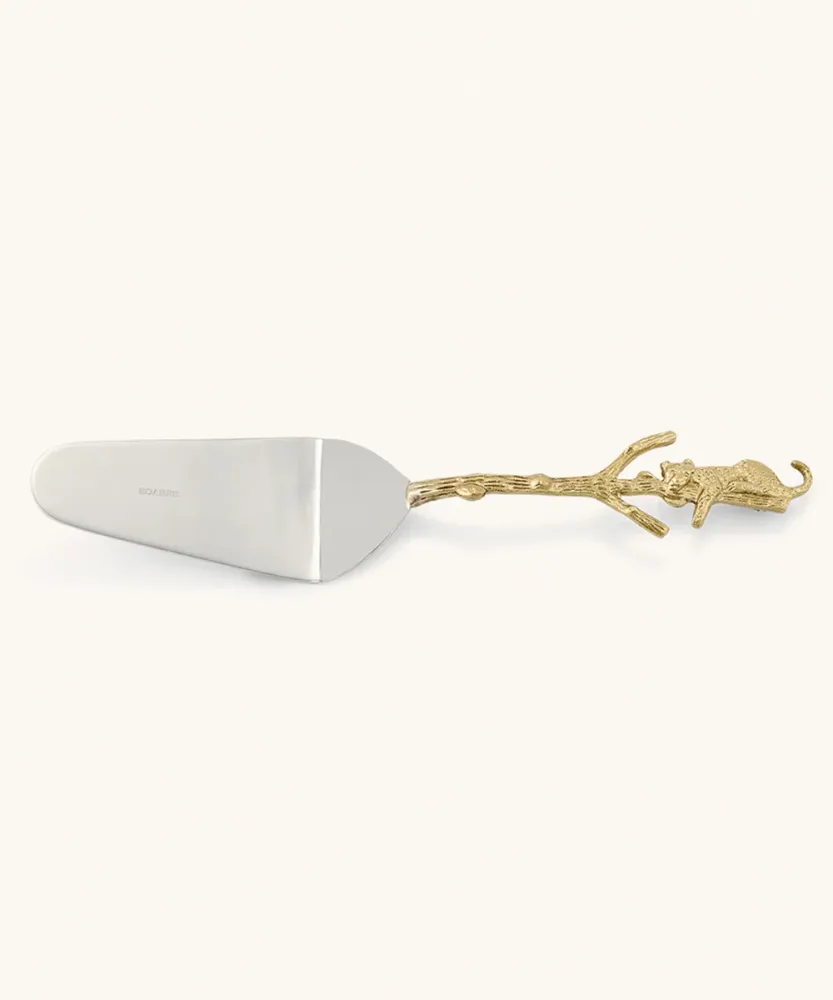 Jenna leopard cakespoon Doing Goods