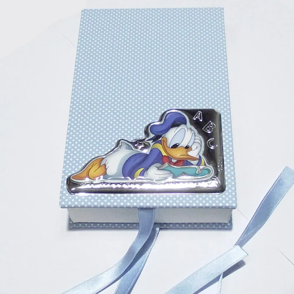Sovereigns set van 3 Donald Duck eetbestek Disney Collection D307 C