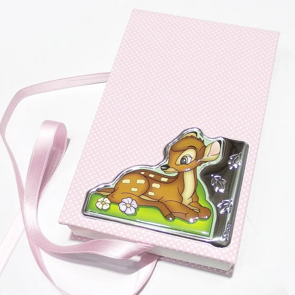 Sovereigns set van 3 eetbestek Bambi Disney Collection D339 RA