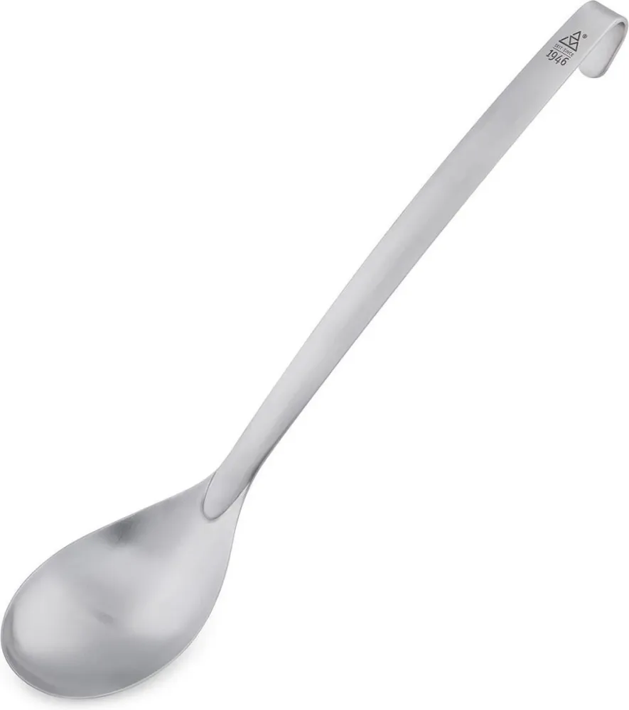 TRIANGLE serie - 1946 RVS serveerlepel - opscheplepel lengte 34cm
