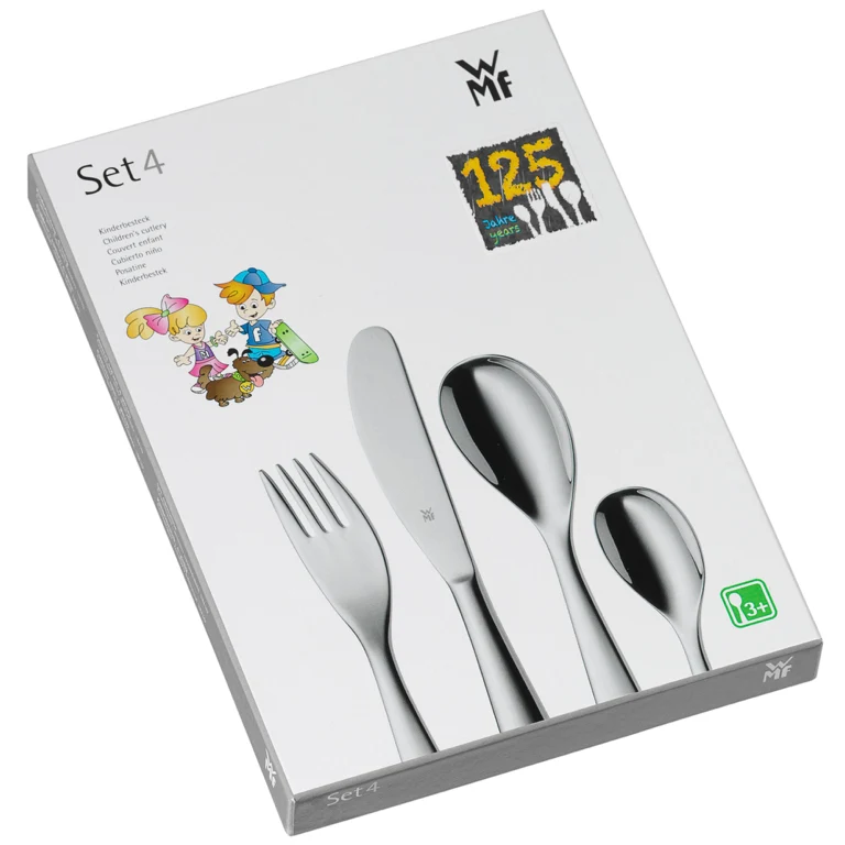 WMF Kids Bestekset 4-delig Safari