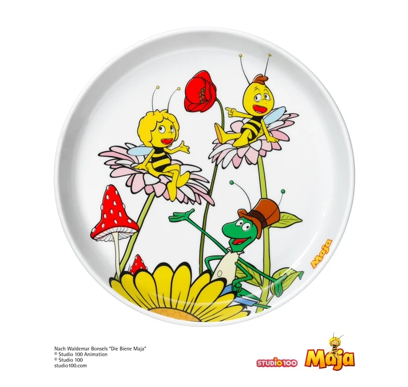 WMF Kids Bestekset 6-delig Maja de Bij