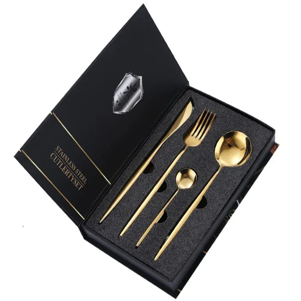 Luxe bestek 16-delig Chefs Cuisine