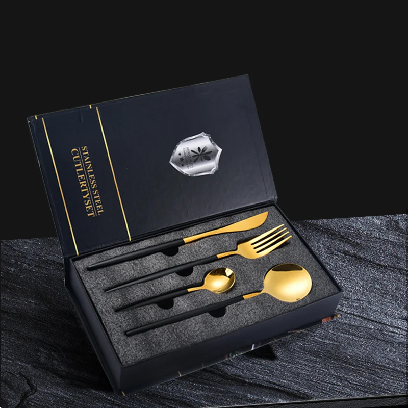Luxe bestek 16-delig Chefs Cuisine