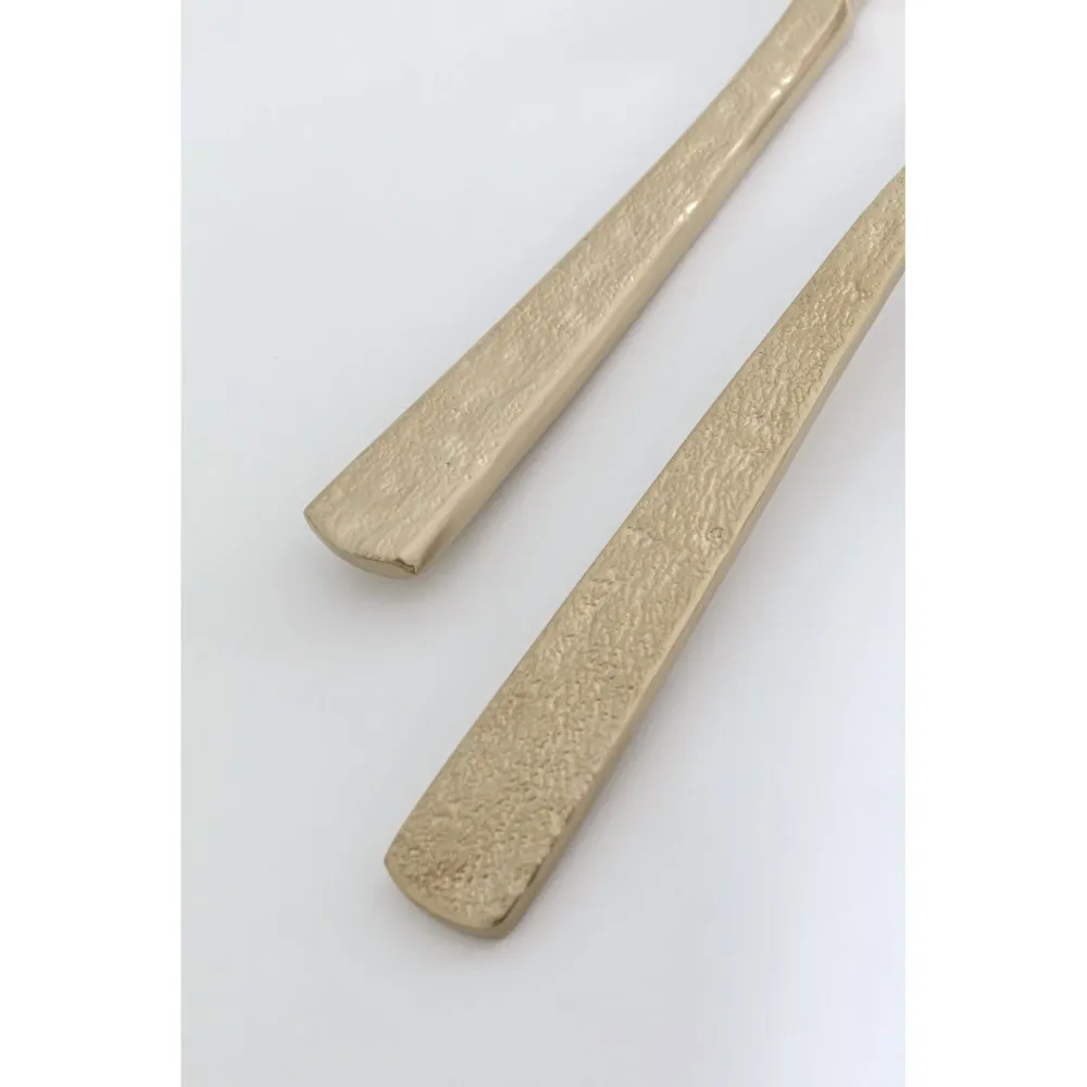 Kare Design Bestek Alana goud (16-part)
