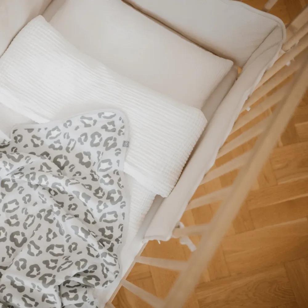 Bedbumper | Essential Beige