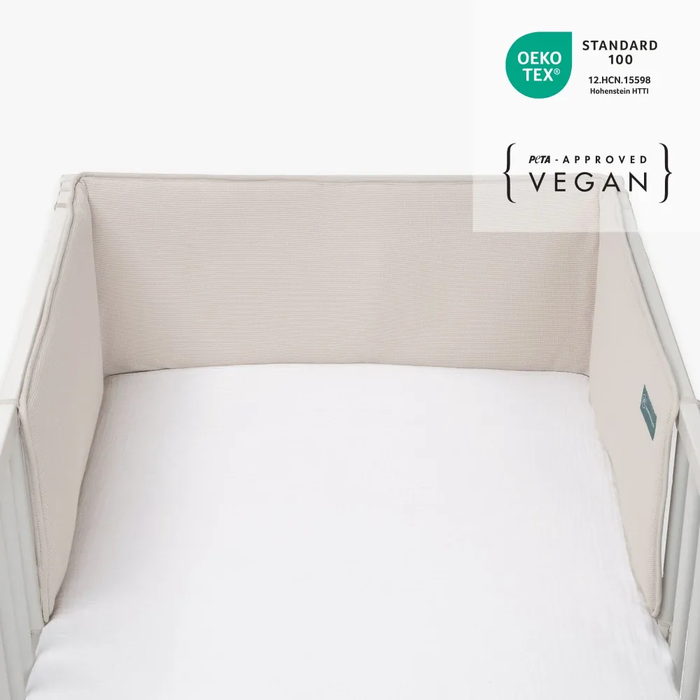 Bedbumper | Essential Beige