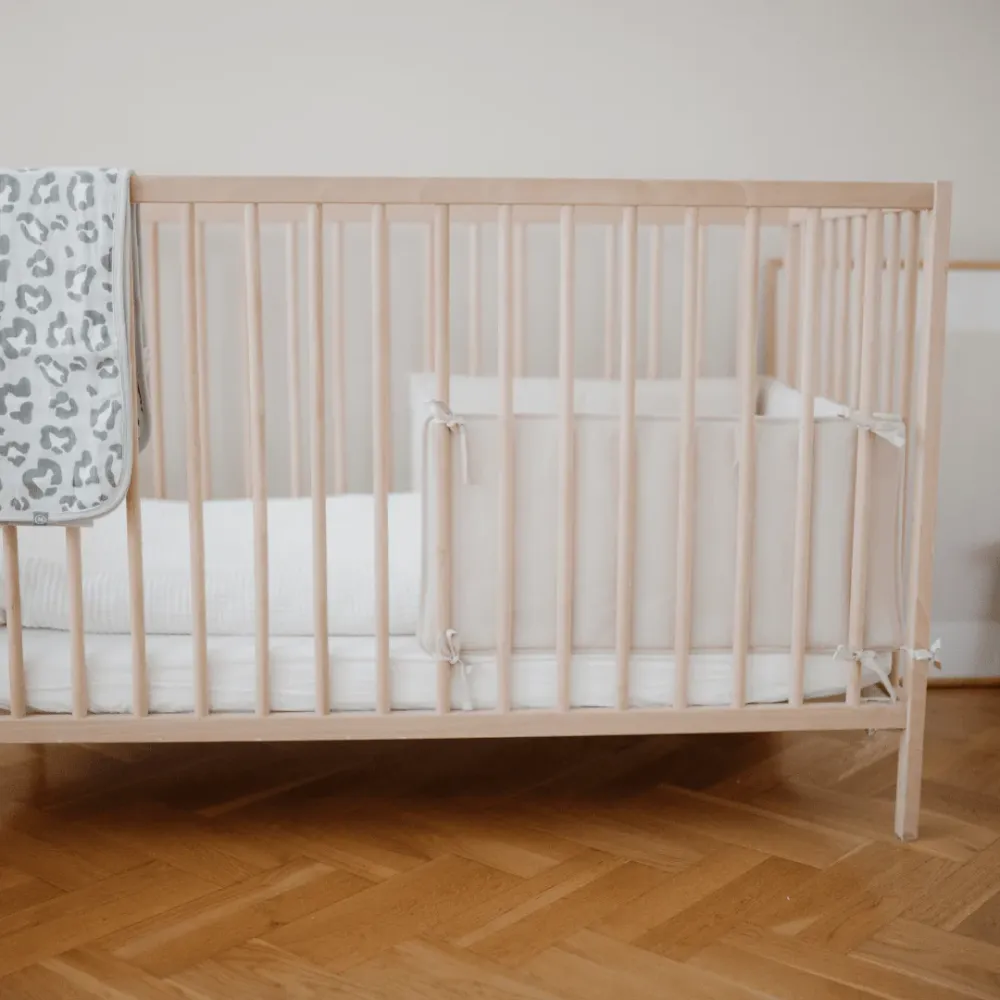 Bedbumper | Essential Beige