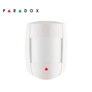 Sensor de movimiento cableado DG55 Marca: Paradox Security Doctors