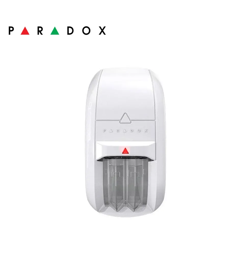Sensor de movimiento EVO cableado interior NV75MX Marca: Paradox Security Doctors