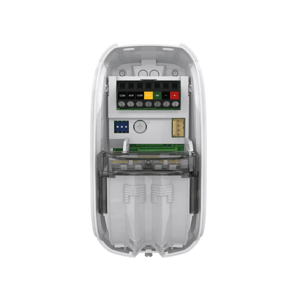 Sensor de movimiento EVO cableado interior NV75MX Marca: Paradox Security Doctors