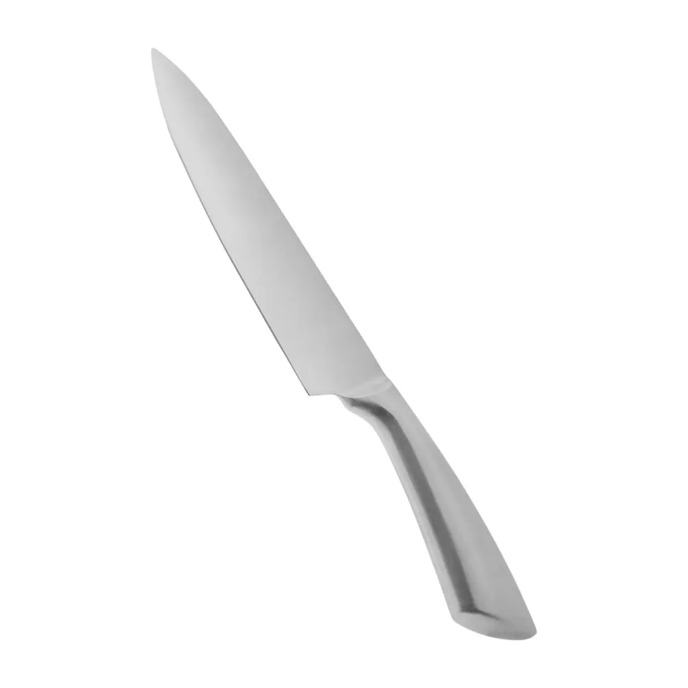 Karaca Master Palm Steel messenset, 9-delig