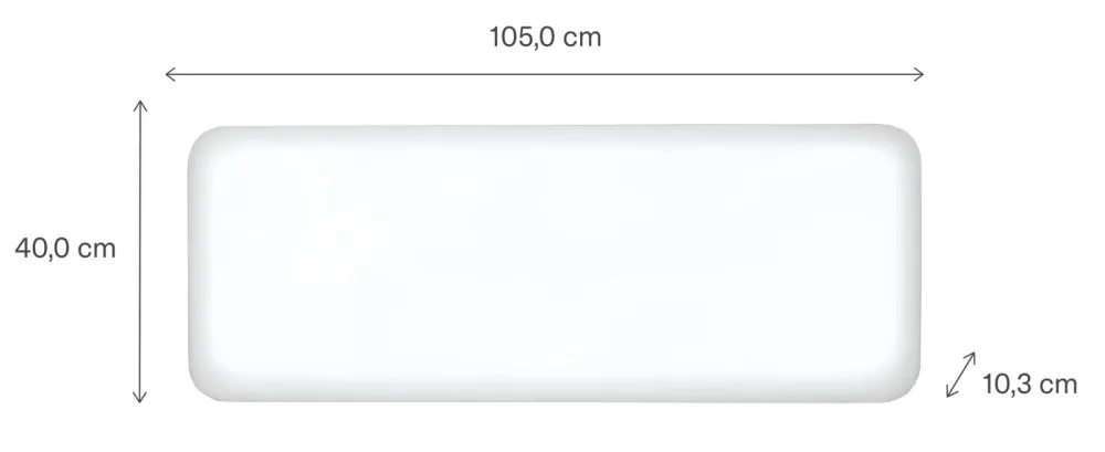 Mill PA2000WIFI4 Smart WiFi-paneelverwarming