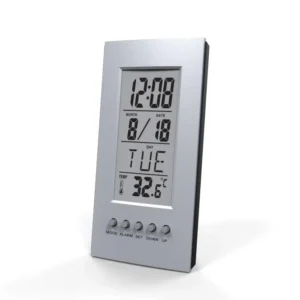 Radiografisch indoor thermometer