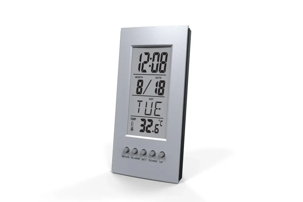 Snoerloos indoor thermometer