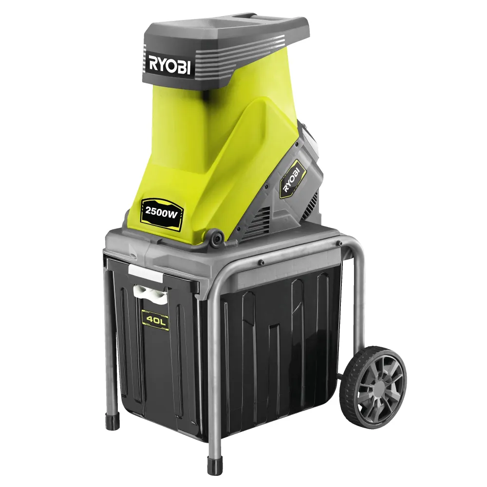 Bio-versnipperaar Ryobi RSH2545B 2500W