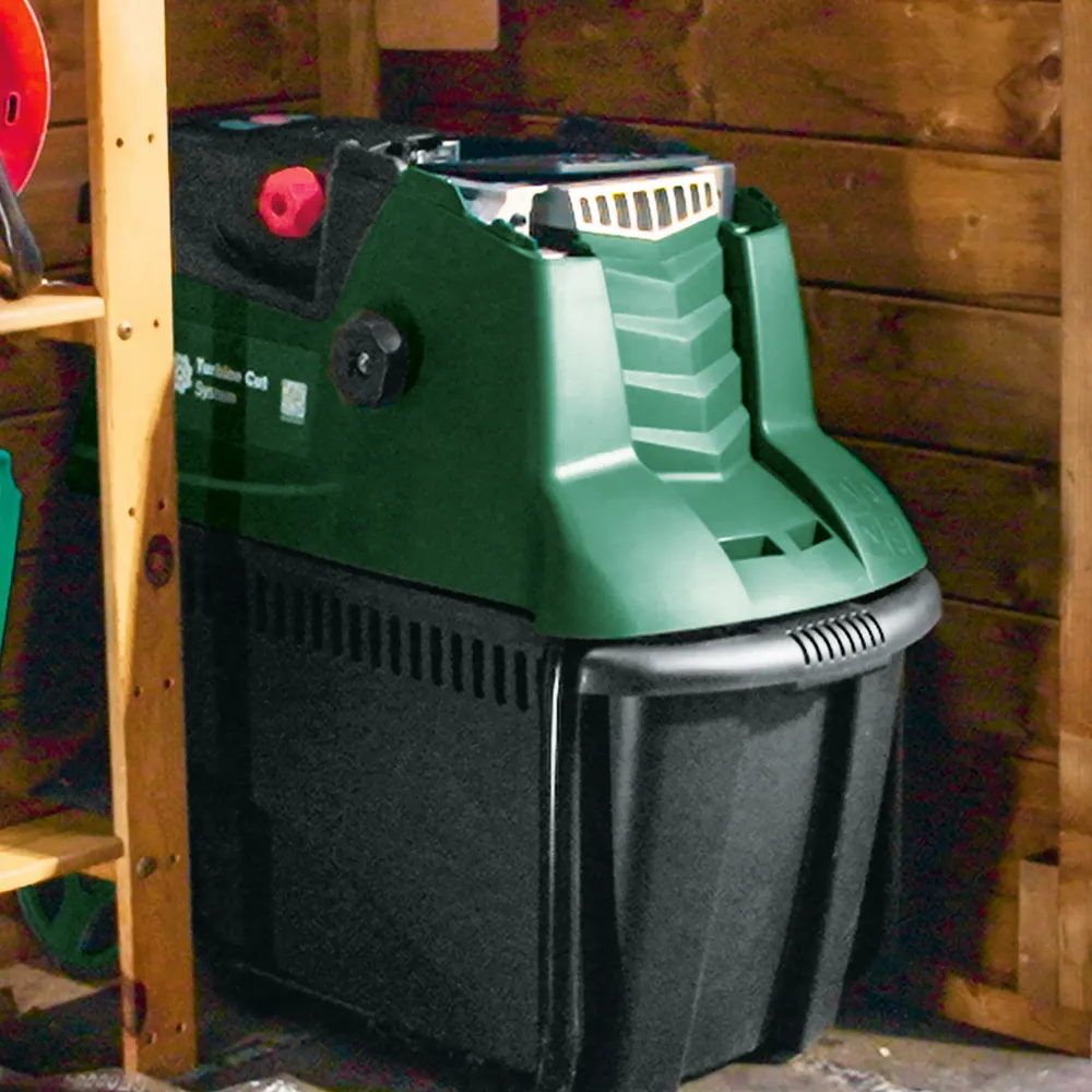 Bio-versnipperaar Bosch AXT 25 TC