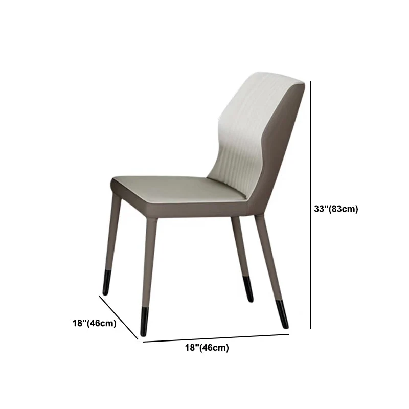 Actueel 1/4/5/6 Pieces Rectangle Dining Set Sintered Stone Top Dinette Table Set