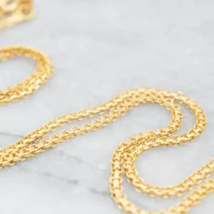 Bismark Chain Spring Ring Clasp voor Luxe Buiten Zitten