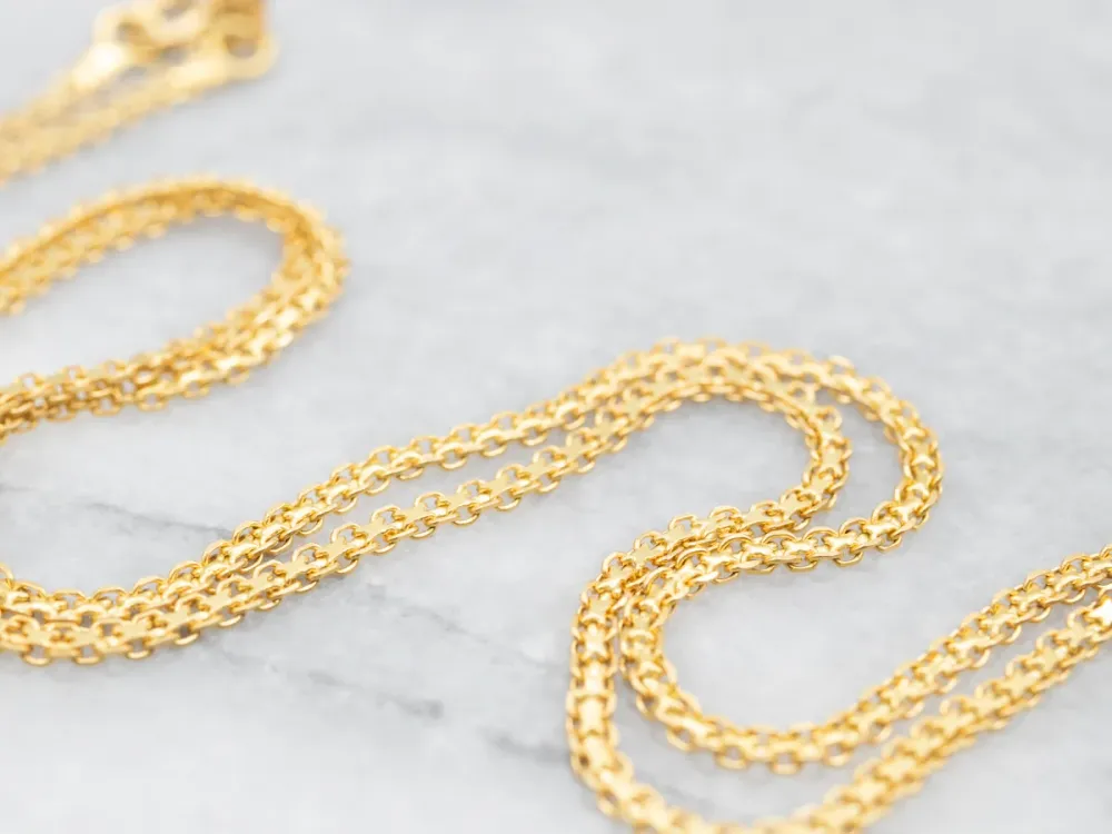 Bismark Chain Spring Ring Clasp voor Luxe Buiten Zitten