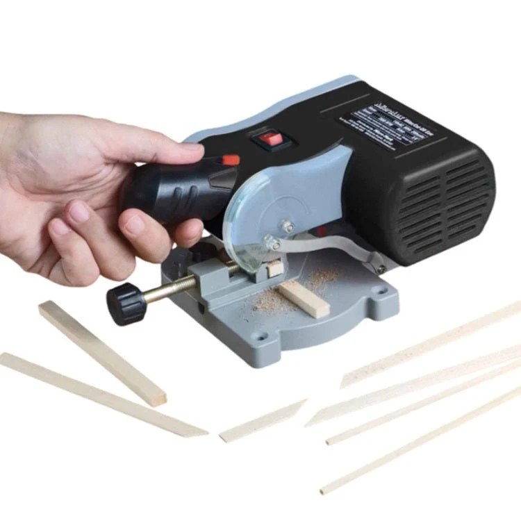 Compleet Tuinset MicroLux® Pocket Miter Chop / Cut-Off Saw
