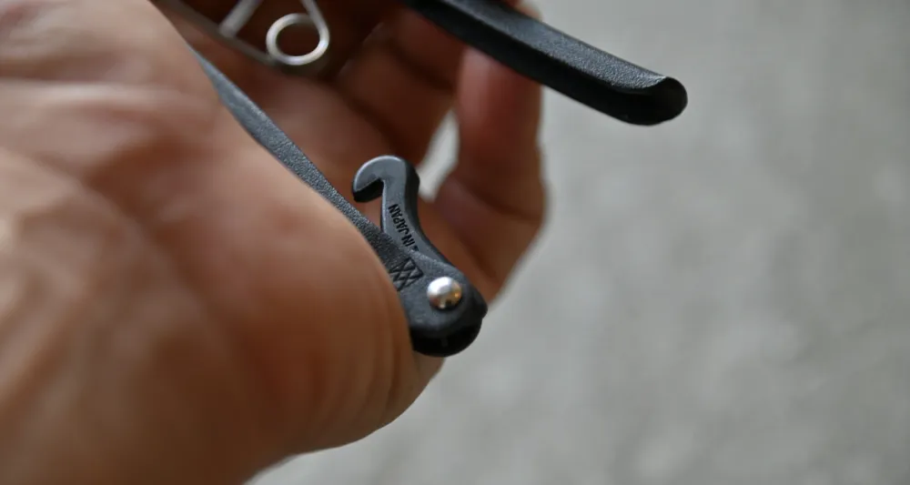KUROCO Bud Shears Los Bevel 200mm (7.9")