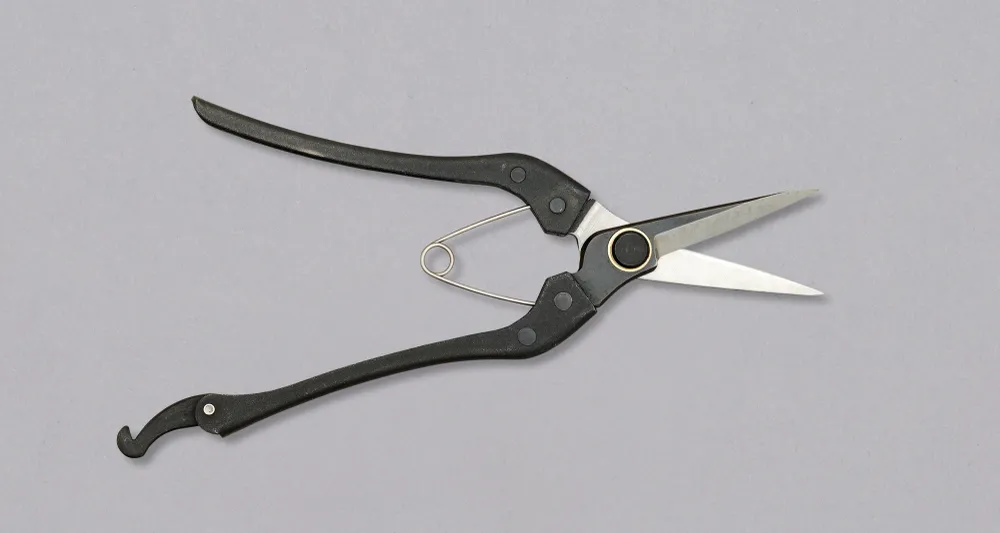 KUROCO Bud Shears Tweevoudig Bevel 200mm (7.9")