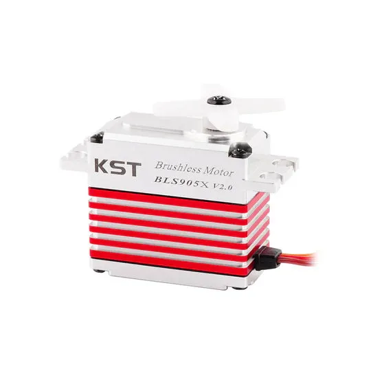 Met Eettafel KST BLS905X Brushless Tail Servo 8Kgf.cm 0.035sec 60°