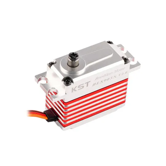 Met Eettafel KST BLS905X Brushless Tail Servo 8Kgf.cm 0.035sec 60°
