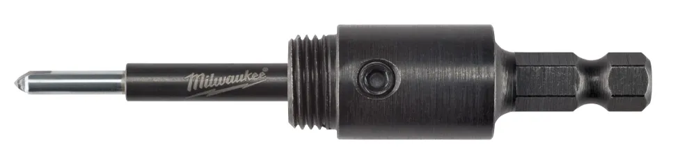 Milwaukee Tools Arbor w/ Terugneembaar Starter Bit 49-56-7135