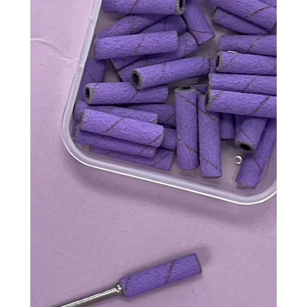 XL Mini Mandrel Set Sanding Bands