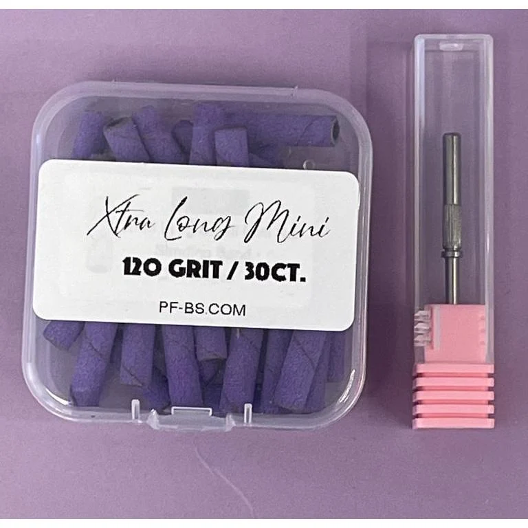 XL Mini Mandrel Set Sanding Bands